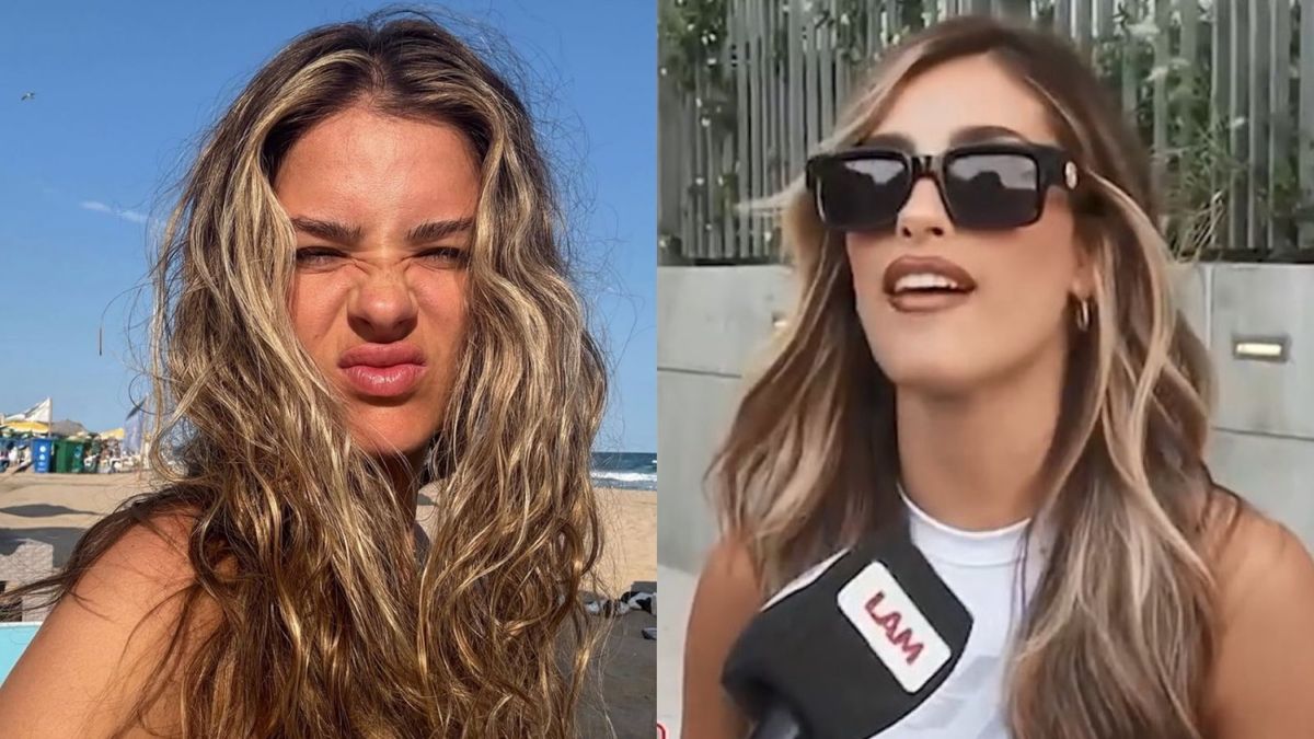 Picante reacción de Julieta Poggio contra la China Suárez luego del cruce virtual: “Se ve que tenía…”