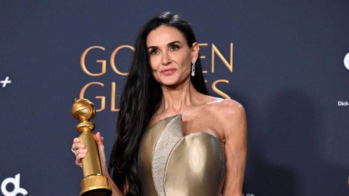 La película de Netflix con Demi Moore que está entre las más vistas de la plataforma: un thriller imperdible.