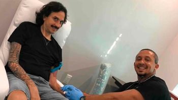 Martín Carrizo lucha contra la esclerosis lateral: Tuvimos que frenar el tratamiento porque ya no me quedaba más dinero