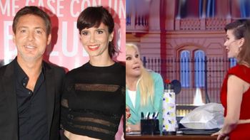 Griselda prendió fuego al Chueco Suar: Es un poco mujeriego