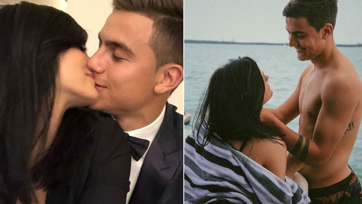 -Oriana Sabatini- Paulo Dybala-