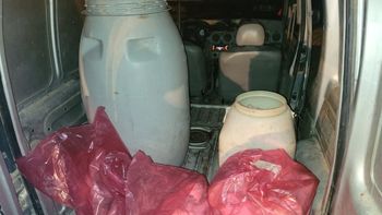 Decomisaron más de 16 mil kilos de achuras en mal estado en Santa Fe