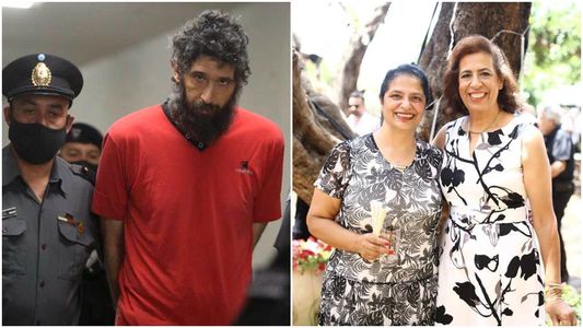 El Hombre gato fue declarado culpable por los crímenes de su madre y su tía