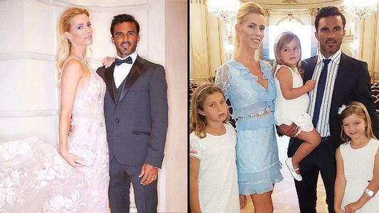 Nicole Neumann, orgullosa de Cubero, despejó dudas sobre la crisis de pareja