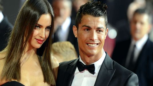 Cristiano Ronaldo e Irina Shayk: los motivos de la separación