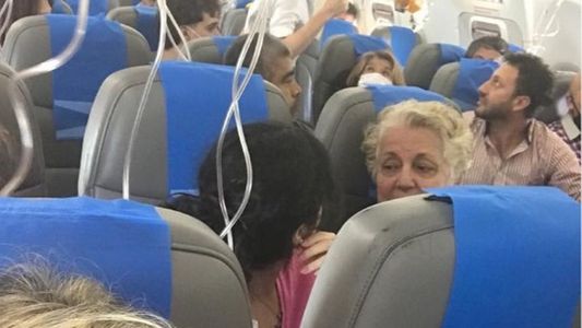 Un avión aterrizó de emergencia en el aeropuerto de Córdoba