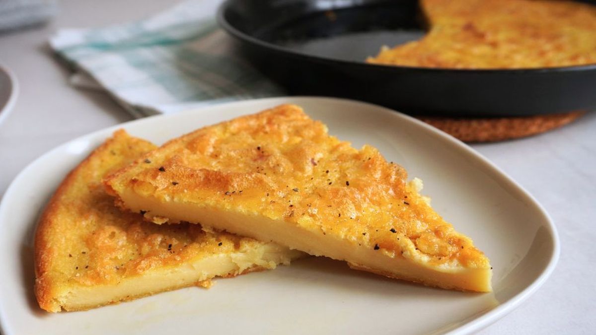 Originaria de Génova y adoptada por la gastronomía porteña