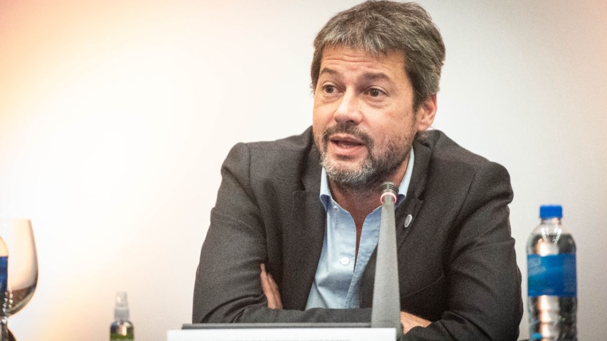 Matías Lammens aseguró que es absolutamente posible organizar el Mundial 2030