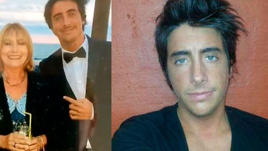 La sentida carta de Mirtha, la mamá de Santiago Vázquez, a 5 años de su muerte