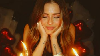 Así fue el festejo de cumpleaños de la China Suárez en Turquía: quiénes la saludaron antes que Mauro Icardi Así fue el festejo de cumpleaños de la China Suárez en Turquía: quiénes la saludaron antes que Mauro Icardi