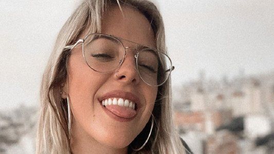 Nati Jota contestó fuerte al comentario de una seguidora que la criticó luego de verla en un bar