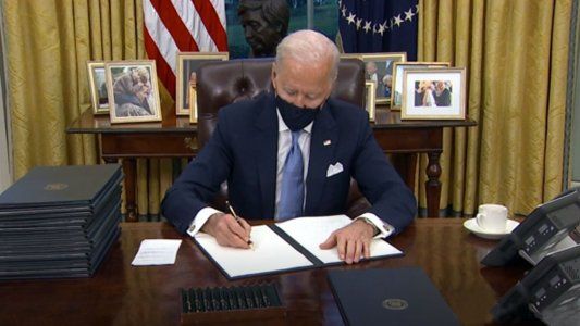 Estados Unidos regresa a la OMS con un mensaje de reconocimiento y la promesa de pagar la deuda que dejó Trump