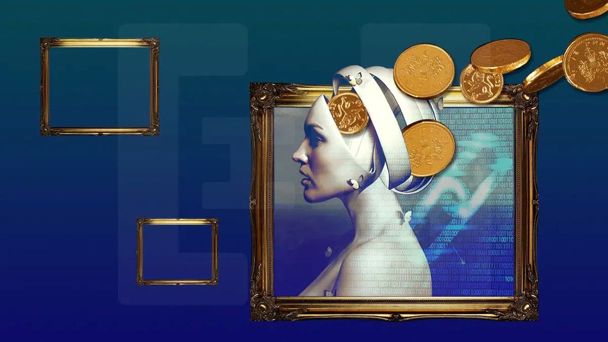 Tokenización: un token no fungible (NFT) es un activo que tiene como principales cualidades ser único e irrepetible. (Foto BeInCrypto)