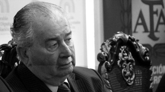 Las llamadas de Julio Grondona que terminaron con la renuncia de Javier Cantero: Pibe, háganse cargo del club