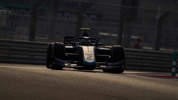F2: Sorpresa en Bahrein con el primer resultado del argentino Franco Colapinto
