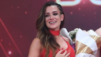 Camila Homs lloró en su despedida del Bailando 2023 y aclaró por qué renunció