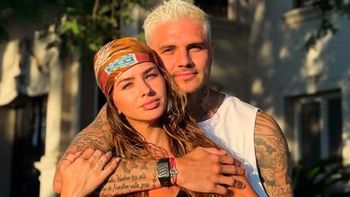 La China Suárez publicó un tierno video junto a Mauro Icardi y Amancio: el gesto que llamó la atención La China Suárez publicó un tierno video junto a Mauro Icardi y Amancio: el gesto que llamó la atención