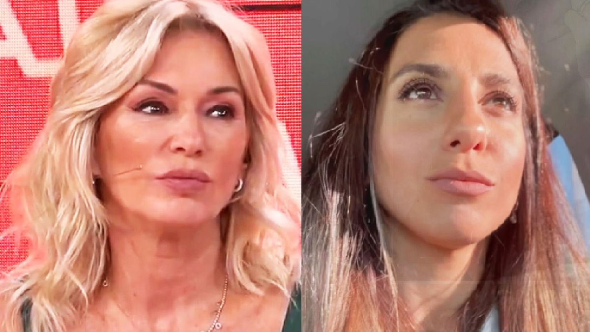 Yanina Latorre contó a quién denunció Cinthia Fernández y el fuerte motivo: Quilombo
