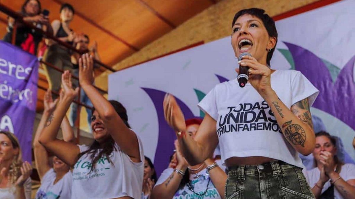 Imputan a Mayra Mendoza por el presunto desvío de fondos a cooperativas