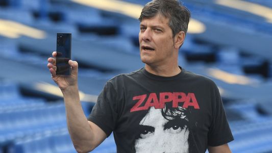 Mario Pergolini cargó de nuevo contra la dirigencia de Boca: Si hacés 15 mil socios nuevos...