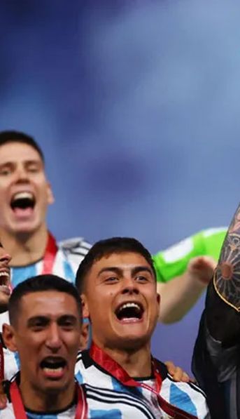 El increíble regalo de Leo Messi para sus compañeros de la Selección Argentina