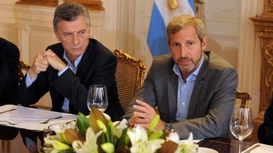Frigerio se metió en el debate del desdoblamiento: La prioridad mayor es lograr la reelección del presidente