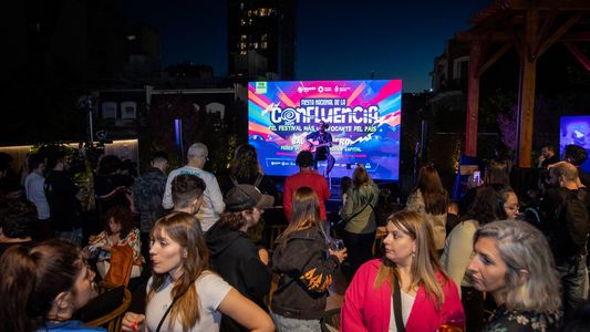 Fiesta de la Confluencia 2024 con Fito Páez y otros grandes artistas
