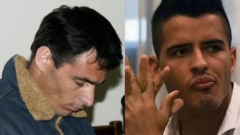 Un hombre detenido por violar a una menor y el futbolista Alexis Zárate formaban parte de una lista libertaria