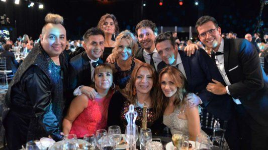 El conmovedor discurso de Lizy Tagliani