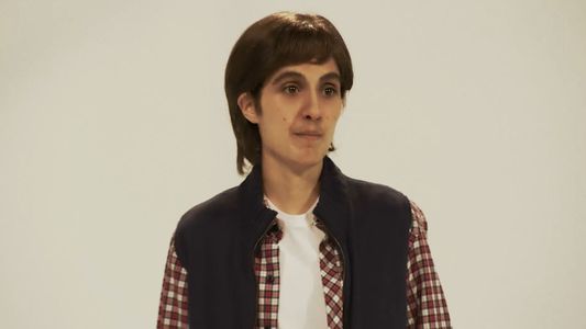 Julieta Díaz nos habló sobre Enrique Marcial, el personaje que interpreta en Fanny la fan