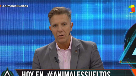 Alejandro Fantino se despidió de Animales Sueltos tras 11 años al frente del programa