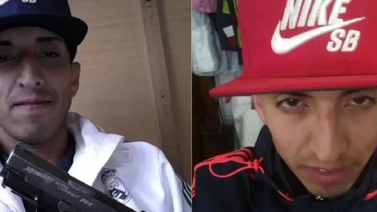 Alan Lapalma, el acusado de matar a su hijastro de 18 meses.