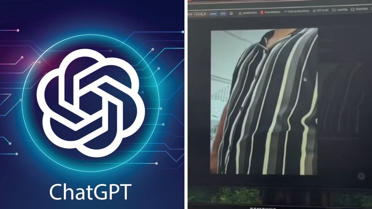 Cómo usar la inteligencia artificial para vestirte mejor que nunca: ChatGPT arma tus outfits.
