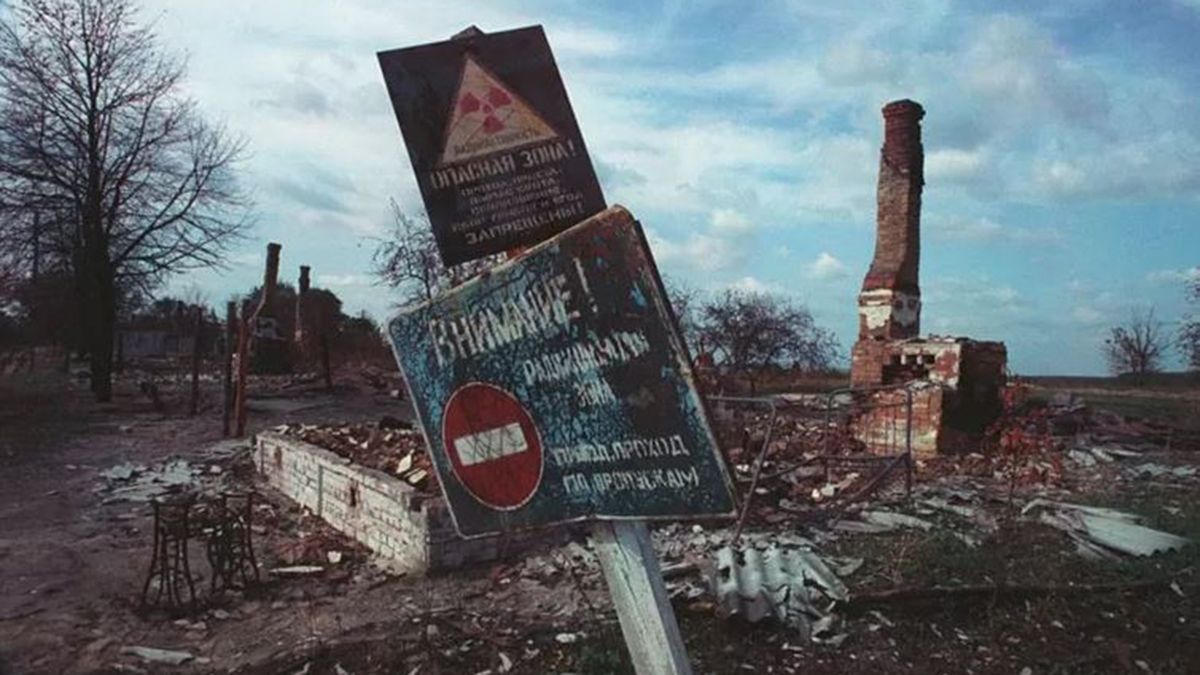 Ucrania afirma que no puede controlar los niveles de radiactividad en planta nuclear de Chernobil. (Foto: Getty Images/BBC)