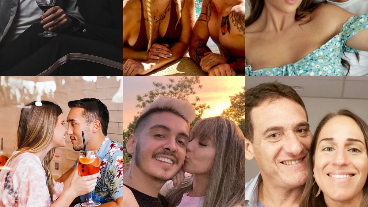 Las 10 parejas faranduleras del momento