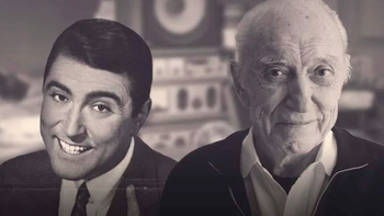 Cacho Fontana vuelve a la televisión con Odol Pregunta