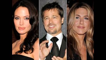 Angelina Jolie y su reacción tras la reunión de Brad Pitt y Jennifer Aniston