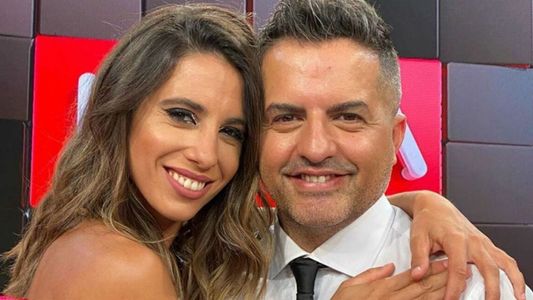 El duro reproche en vivo de Cinthia Fernández a Ángel de Brito: ¿Y para qué invitaste a...?