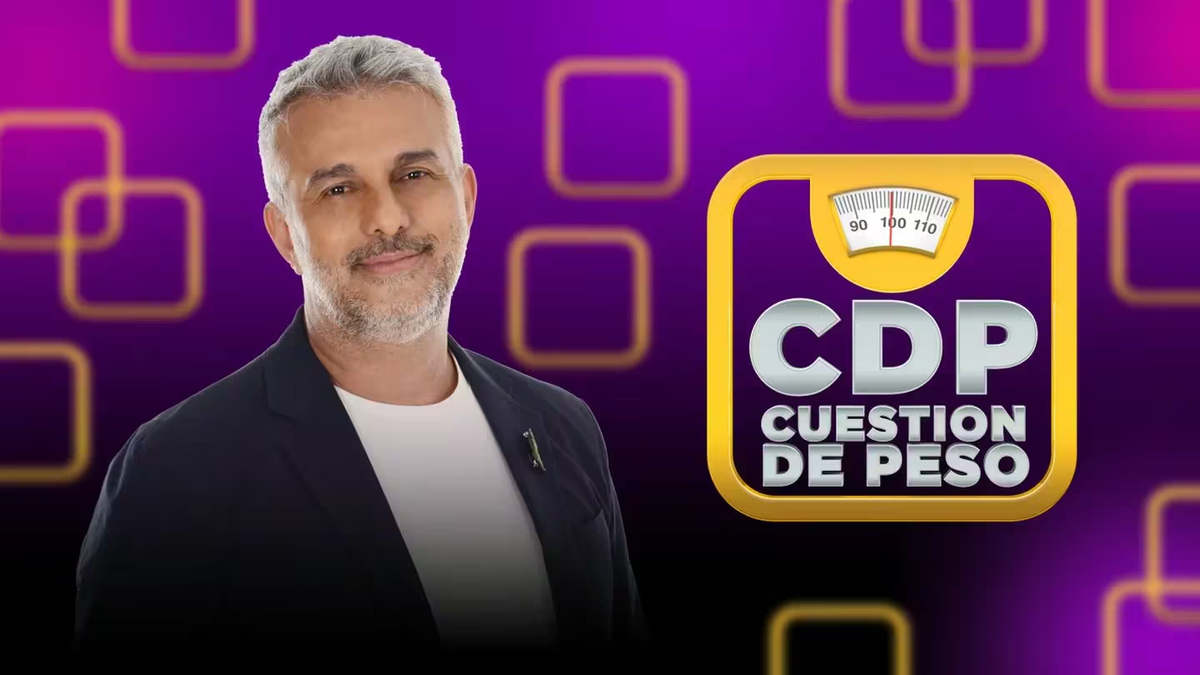 Rating el miércoles: duro golpe de Cuestión de Peso a Vero Lozano