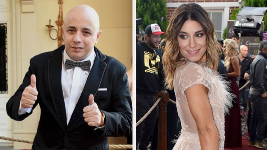 El Dipy: Con Mariana Brey tengo un problema de antes, la mala leche no me va