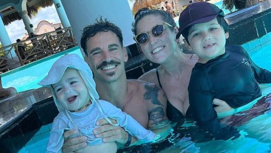 A Juana Repetto le preguntaron si estaba separada y contestó con evidencia