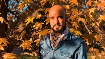 Abel Pintos confirmó el nombre del bebé que espera con Mora Calabrese