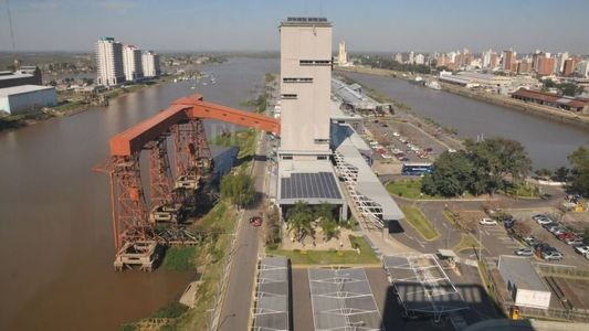 Las exportaciones desde Santa Fe crecieron 8% en cinco meses