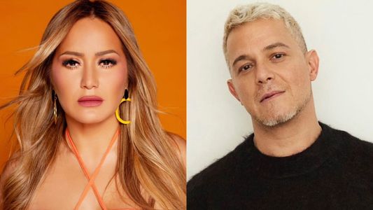 Karina La Princesita le respondió a Alejandro Sanz tras el preocupante mensaje que dejó en las redes: Hace que uno sienta que no es raro