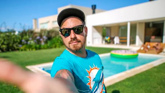 Fede Bal hizo un inesperado comentario sobre la paternidad y sorprendió a todos