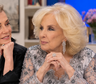 Marcela Tinayre confirmó en exclusivo a A24 cómo está Mirtha Legrand y qué pasará hoy