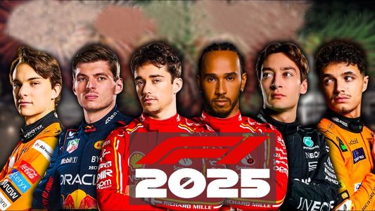 La peor foto que la Fórmula 1 acaba de difundir y que genera rabia en los argentinos