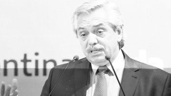 Alberto Fernández y la vuelta del fútbol: Con los epidemiólogos vemos muchas complicaciones