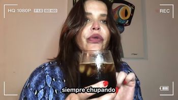 Tremendo relato de Nazarena Vélez de una ex pareja: Me había filmado en la intimidad sin que me entere