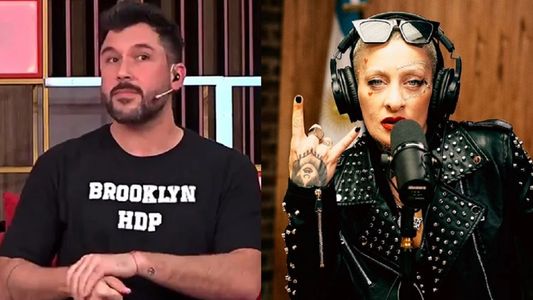 El duro cruce de Furia con Pepe Ochoa tras la pérdida del embarazo de Marisol y Martín Ku